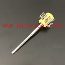 0.50 мм Провода Dia установленный Мэтт Провода Кисточки полировки щетины Кисточки 10 шт./упак. Кисточки для ювелирных изделий