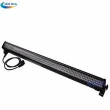 10 шт./лот Быстрая осветительные приборы для сцены эффект светодиодный настенный светодиодный светильник RGB Освещение декоративные лампы для внутреннего освещения прожекторы