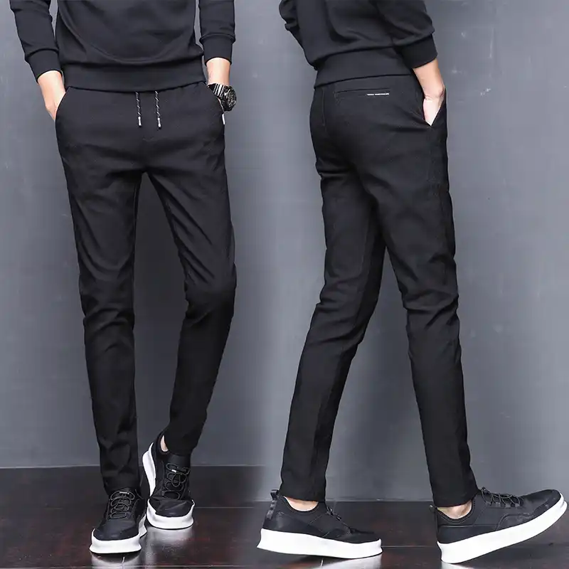 korean chino pants