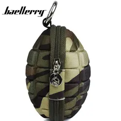 Персональная бомба ключ сумка Мода Пара Монета Сумка ПВХ висящий кошелек три цвета