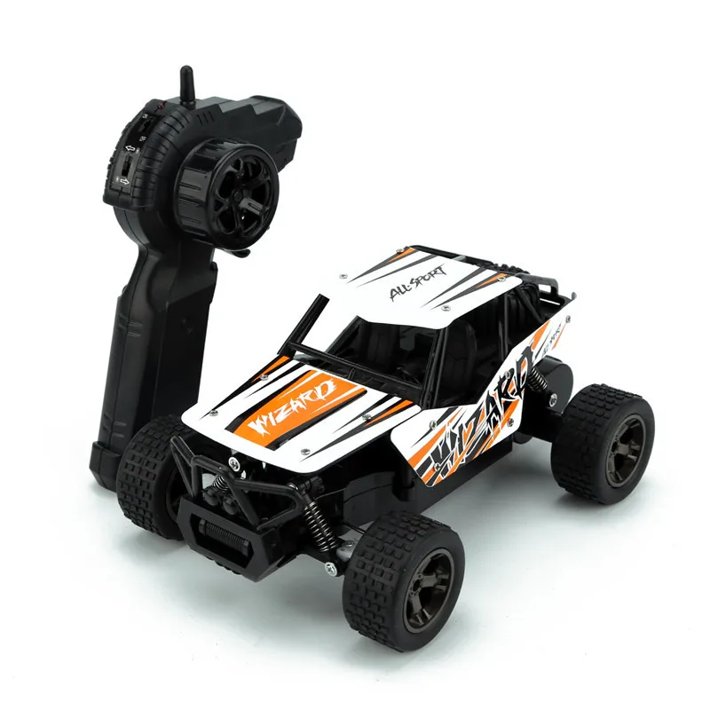 

RC Car Electric Car Remote Control Racing Car MG 2.4G 18KM/H High Speed Climbing Carro RC Off Road Truck 1:18 RC Drift