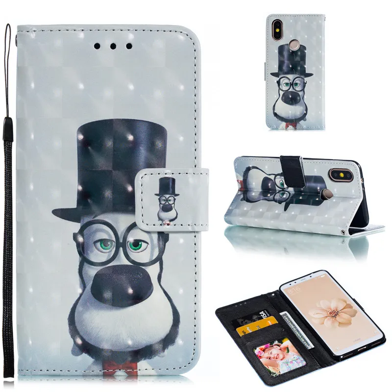For Xiaomi Mi A2 6X Case  (11)