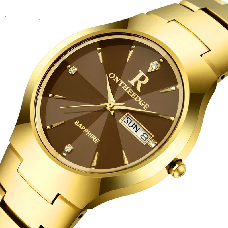

reloj hombre Mens Watches Top Brand Luxury Waterproof Sport Watches Men Clock Dress Men's Quartz calendar date Watch Male Hours