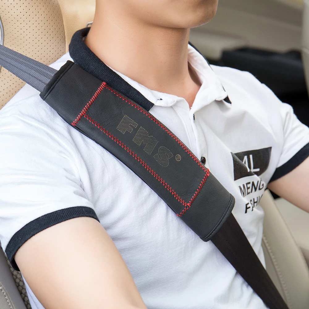 seat belt covers