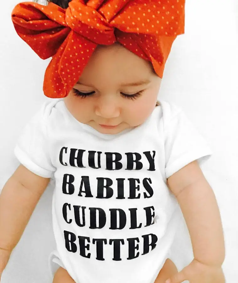 chubby baby clothes