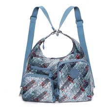 woman shoulder bags nylon solid fashion handbags bolsas femininas women messenger bags crossbody bag Ladies Travel Shopping Tote