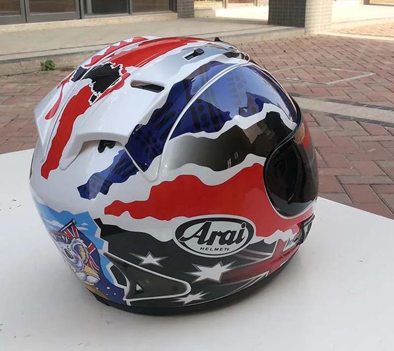 Arai helmet Rx7-Топ Японии RR5 pedro moto rcycle шлем гоночный шлем полное лицо capacete moto rcycle, Capacete, Мото шлем