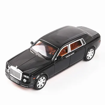 

Hot Sale 1/24 Mirage Car Model of High-end Toy Car Decoration Car Model Toy
