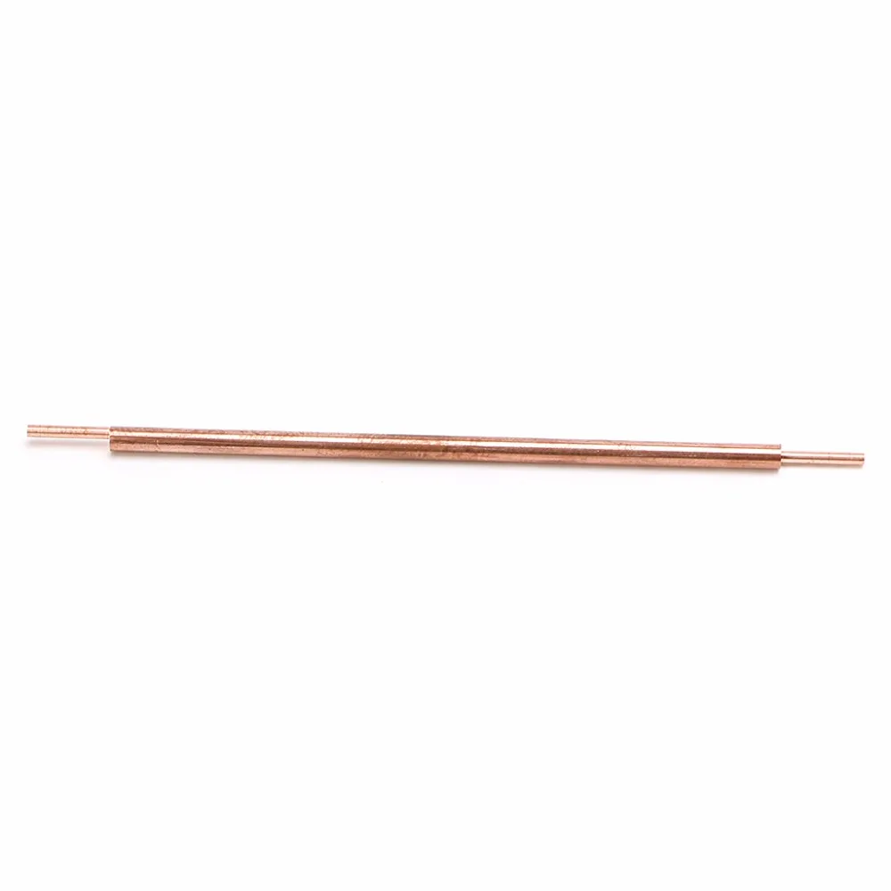 

3x100 welder spot welding pin welding accessories alumina copper welding feet Deng