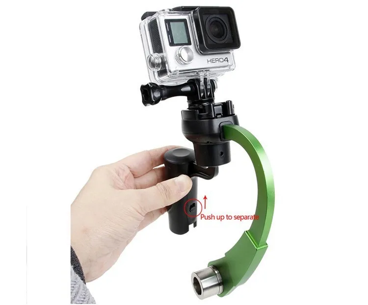 Mini Handheld Video Steadicam Stabilizer (3)
