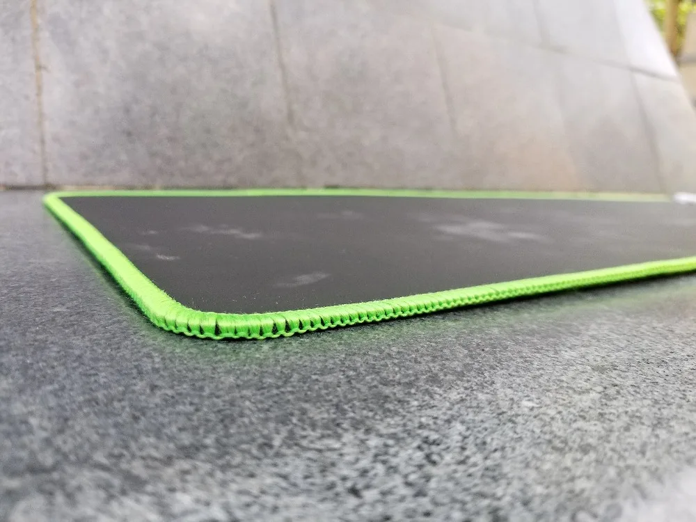 Earthing Desk Mat EMF protection for health 68*26cm with mouse wrist pad grounding cord green