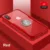 Роскошные для iPhone X Xs Max Xr 6 S 7 8 плюс телефон с подушки безопасности противоударный защитный чехол Чехол палец кольцо магнитный автомобильный держатель
