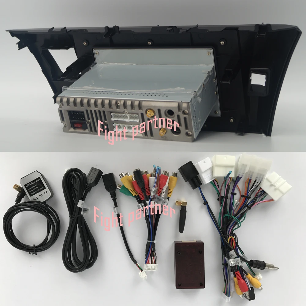 Cheap Factory price latest Android 8.1 car dvd player gps navigation for Toyota Corolla Toyota Auris 2014 2015 2016 5