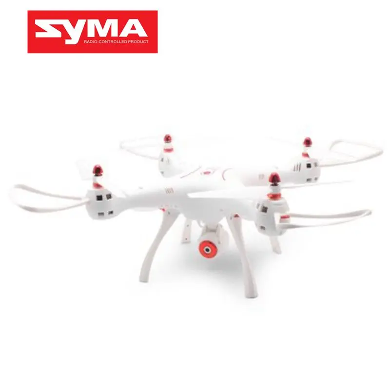 Оригинальный Syma X8SW Wi Fi FPV с 720 P HD камерой 2 4G 4CH 6 оси удержания высоты RC Квадрокоптер