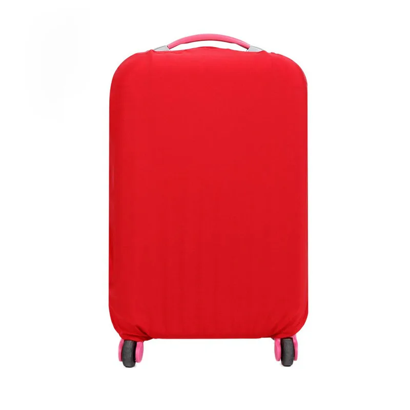 OKOKC розовый чехол для костюма Защитные чехлы багажника подходит 18 ~ 30 дюймов
