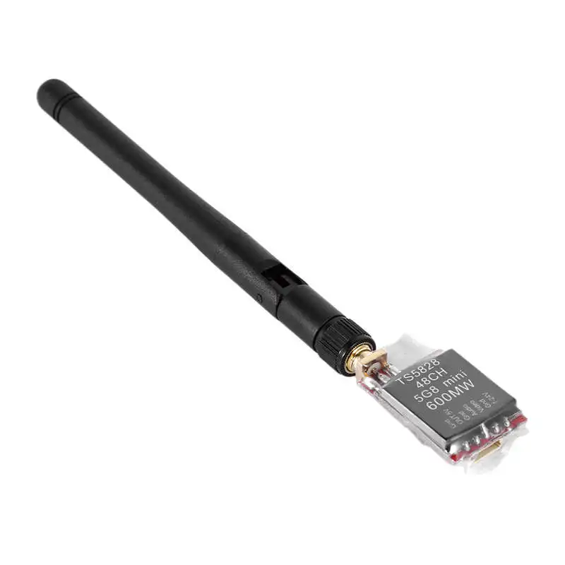 Ts5828 5,8 ГГц 600 мВт 32 канала мини беспроводной A/V передача(Tx) Ts5828 для 5,8G приемник для Fpv квадрокоптера