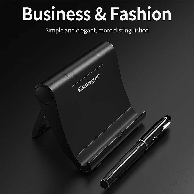  Essager Schreibtisch Telefon Halter für iPhone Huawei Mate 20 Lite Xiao mi mi 9 t Smartphone iPad T