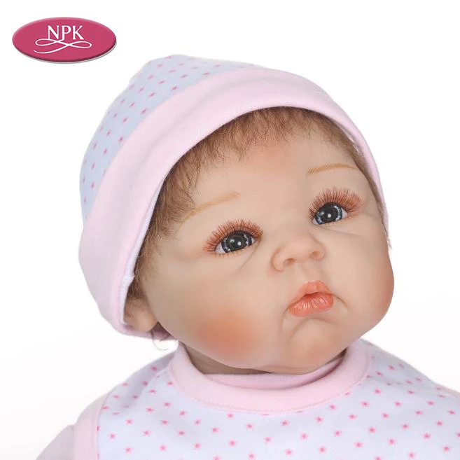 Reborn baby doll girl TOys Reborn bebe bonecas Menina (2)
