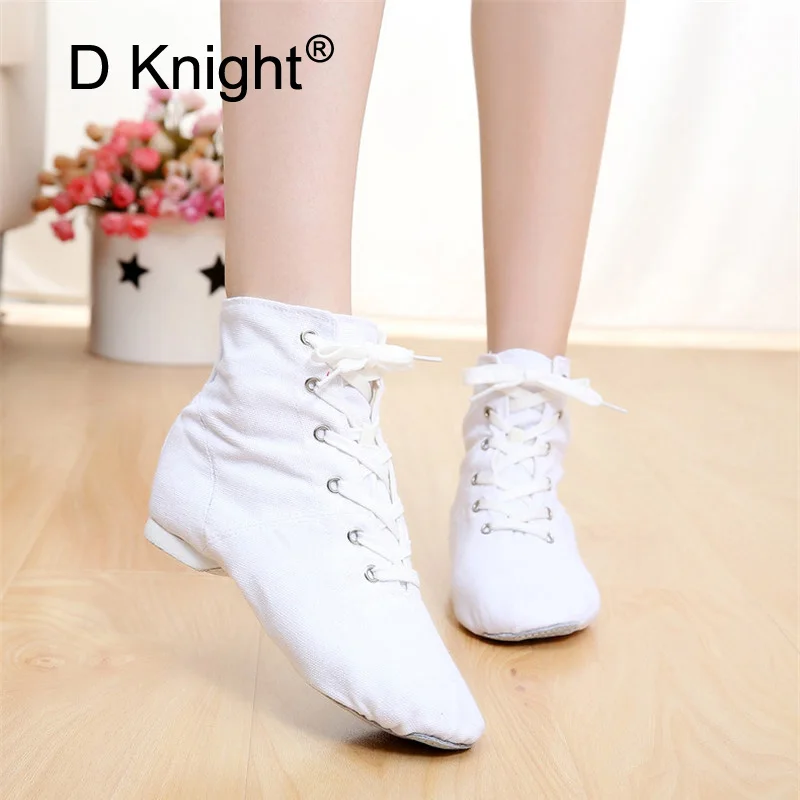 womens canvas ballet shoes
