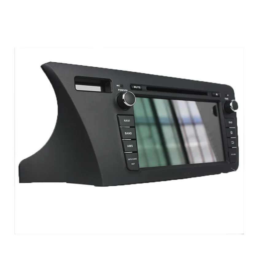 Clearance Liislee Android Car Navigation GPS For Honda City 2013~2017 Audio Video Stereo HD Touch Screen Multimedia Player. 2