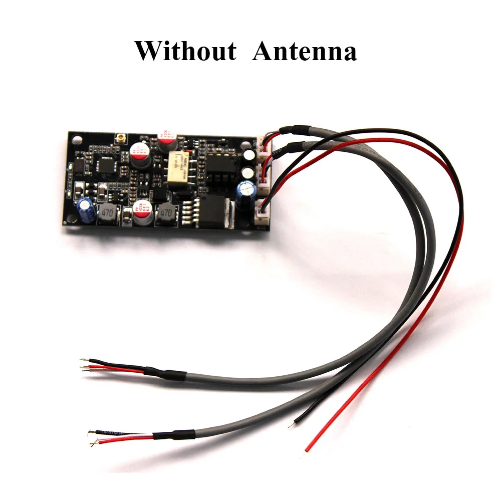 JC-SQ875 CSR8675 беспроводной без потерь Bluetooth 5,0 аудио стерео получить ES9018 ЦАП поддержка 24 бит/96 кГц A7-001