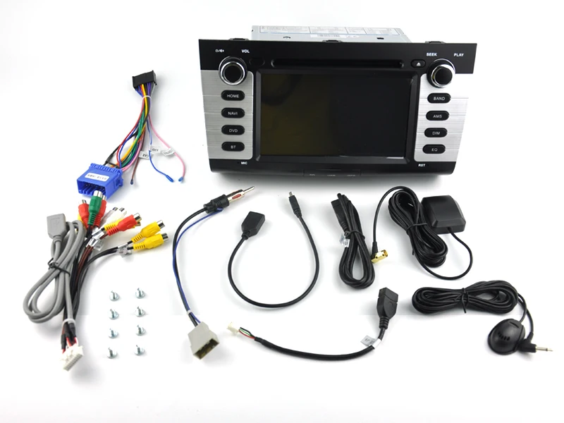 Discount AVGOTOP Android 9 Wince Car Radio DVD Player For SUZUKI SWIFT 2G 16G Vehicle Multimedia 5