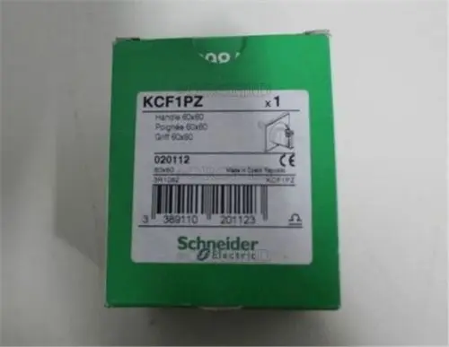 

2PCS Sch+ Telemecanique Kcf1pz Lockable Operator Handle Plc Module Y