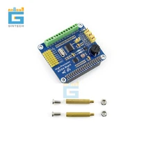 Raspberry Pi высокоточная Плата расширения AD/DA