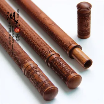 

rosewood long joss stick cylinder engraving heart sutra joss stick sink xiang xiang cylinder there are equipment manufacturers