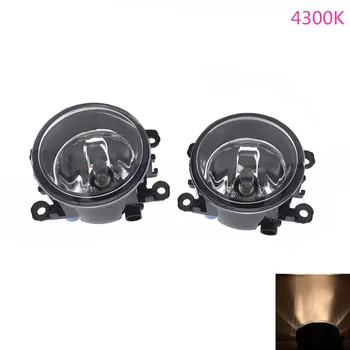 

2pcs/lot Halogen Fog Lamp Assembly Super Bright LED Fog Light 12V 55W Bulb Assembly For Opel Vectra C Saloon 2002~2008