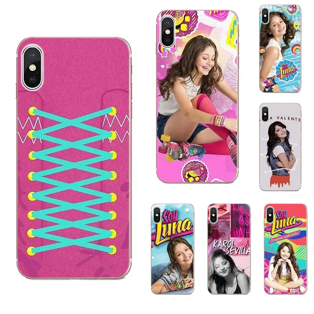

For Galaxy A3 A5 A7 On5 On7 2015 2016 2017 Grand Alpha G850 Core2 Prime S2 I9082 Soft Soy Luna Fashion