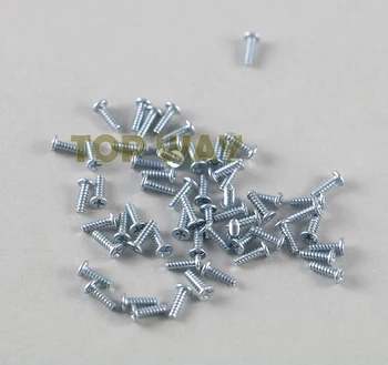 

50pcs/lot housing Screws Set for PS Vita PSV1000 2000 Game Console Shell for PSV1000 PSVITA PSV 1000