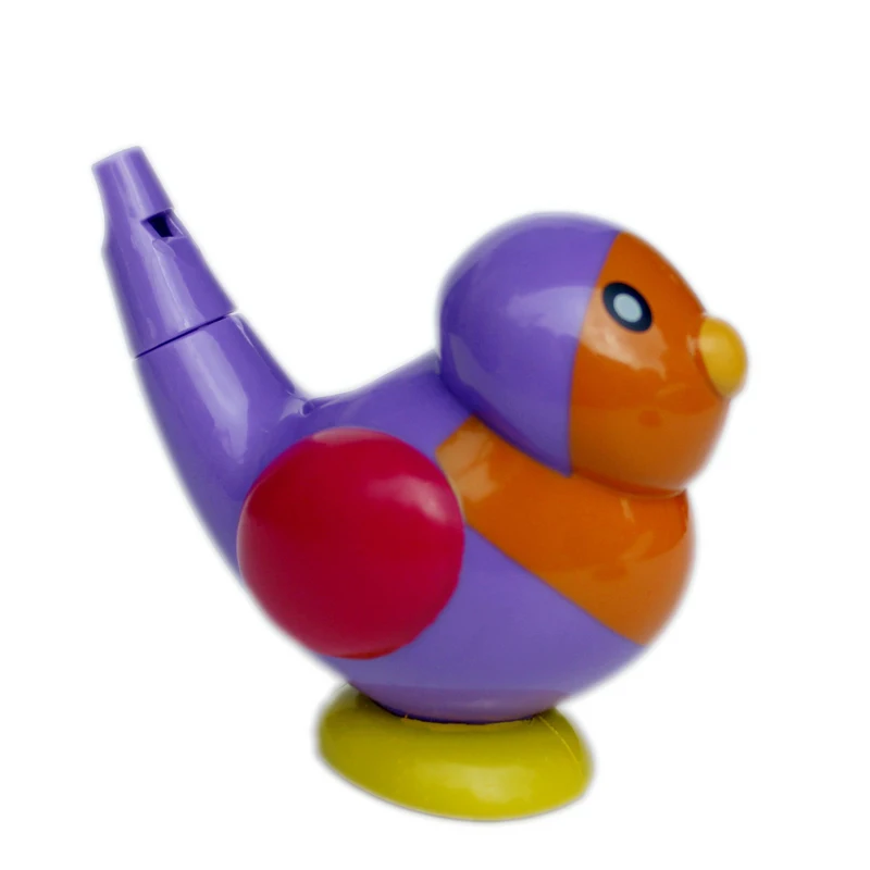Игрушка-свисток плавание в воде детский игровой рот Развивающие игрушки для детской ванны - Цвет: 2
