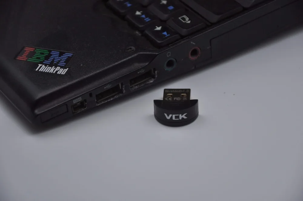 VCK ультра тонкий usb беспроводной мини Bluetooth адаптер CSR 4,0 V4.0 + EDR ключ для ПК ноутбук с системой windows XP 7 8 8,1 10 гарнитура