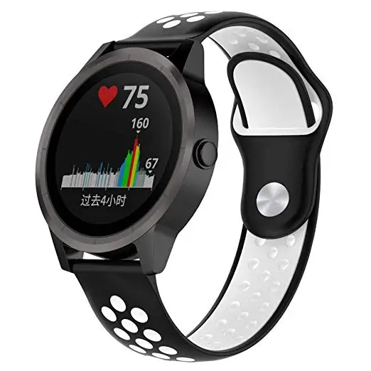 20mm 22mm Watch Straps band for Xiaomi Huami Amazfit Youth Bip (4)