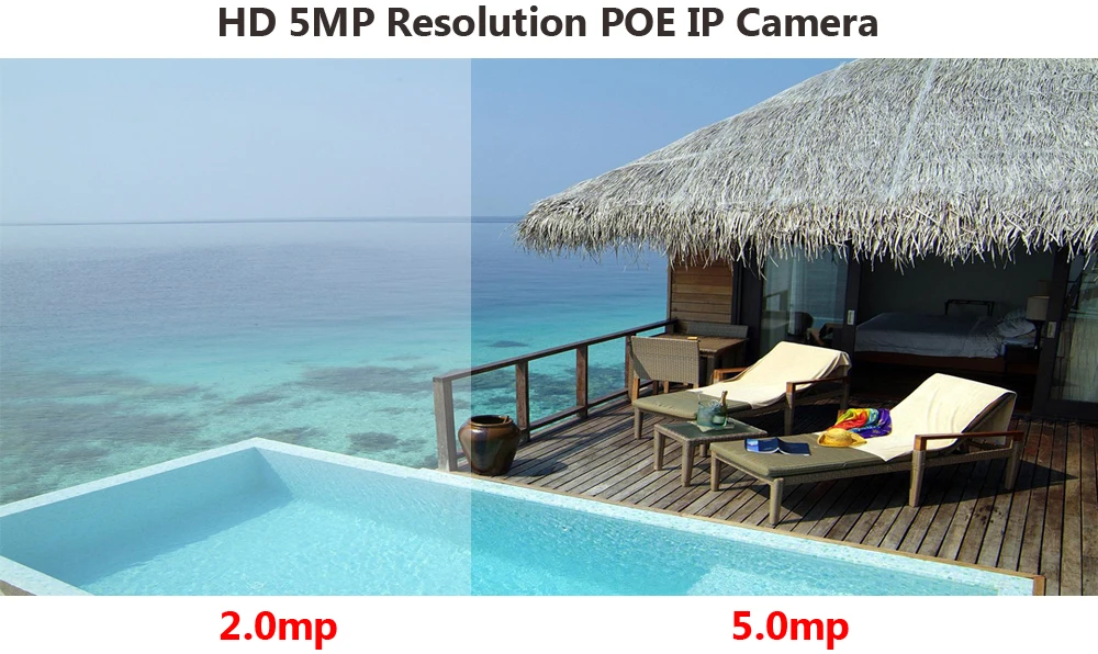 HKIXDISTE 8ch 5mp 1080p система видеонаблюдения PoE H.265 система видеонаблюдения 5.0mp комплект видеонаблюдения PoE 48 В комплект видеонаблюдения Full HD
