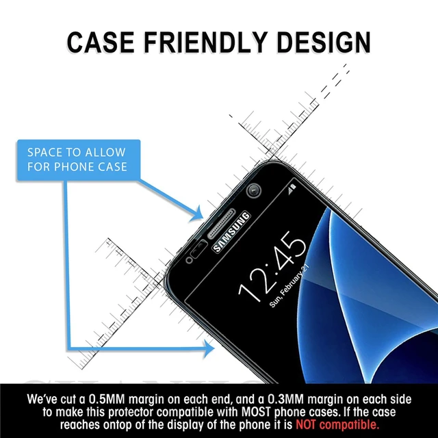 Tempered Glass For Samsung Galaxy A7 A5 A3 2016 2017 Glass film For Samsung J3 J5 J7 2016 2017 Full Cover Screen Protective film
