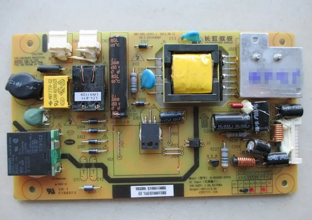 3D51A9000i плата питания XR7.820.133 R-HS028S-2SF01