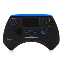 Оригинал iPEGA PG-9028 Мультимедиа Беспроводная Связь Bluetooth Регулятор Игры Геймпад Джойстик 2.0 “Сенсорная панель для Android iOS PC TV Box