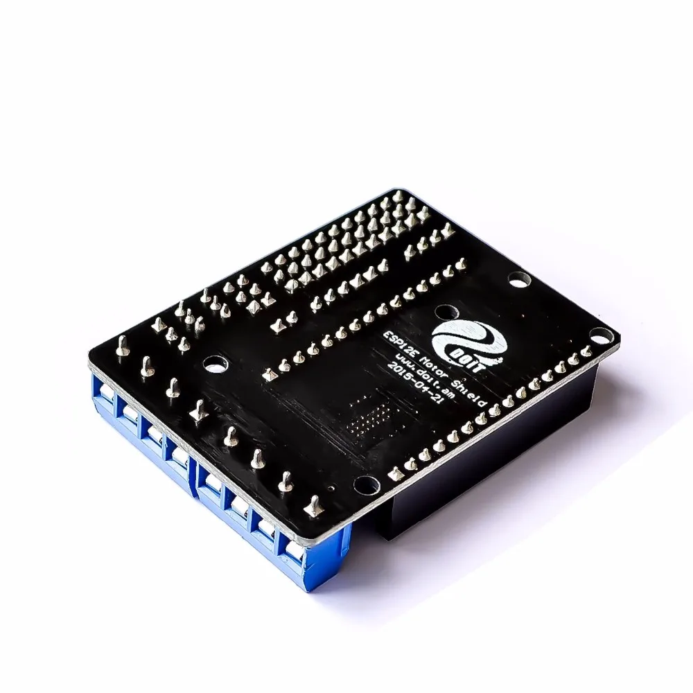 ESP8266 WiFi Плата расширения двигателя L293D ESP12E Lua Интернет вещей Smart Car Diy|Интегральные