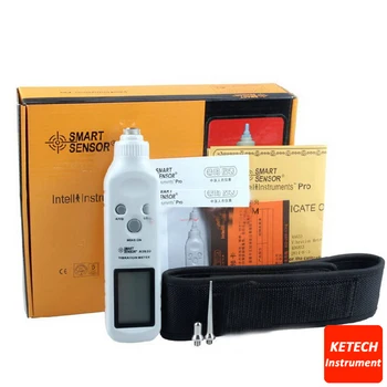 

Portable AC Output Pen Type Vibration Meters Severity AS63D