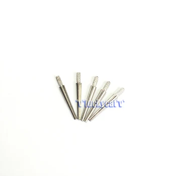 

NEW 1000Pcs/bag Dental Lab Zinc Alloy Dowel Pins Short 1#