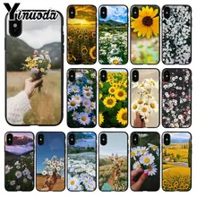 coque iphone 6 sunflower