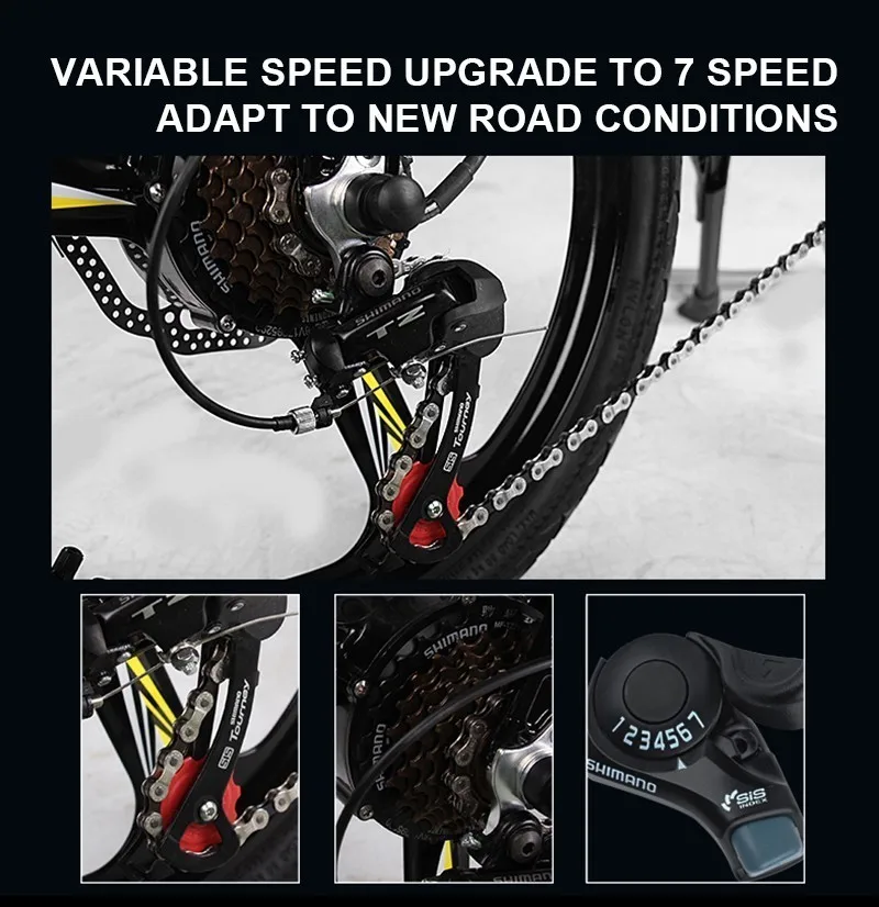 Perfect LOVELION Price Fold Electric Power Bicycle Lithium Battery Help Mini Adult A Storage Battery Male Small-scale Electric Vehicle 22