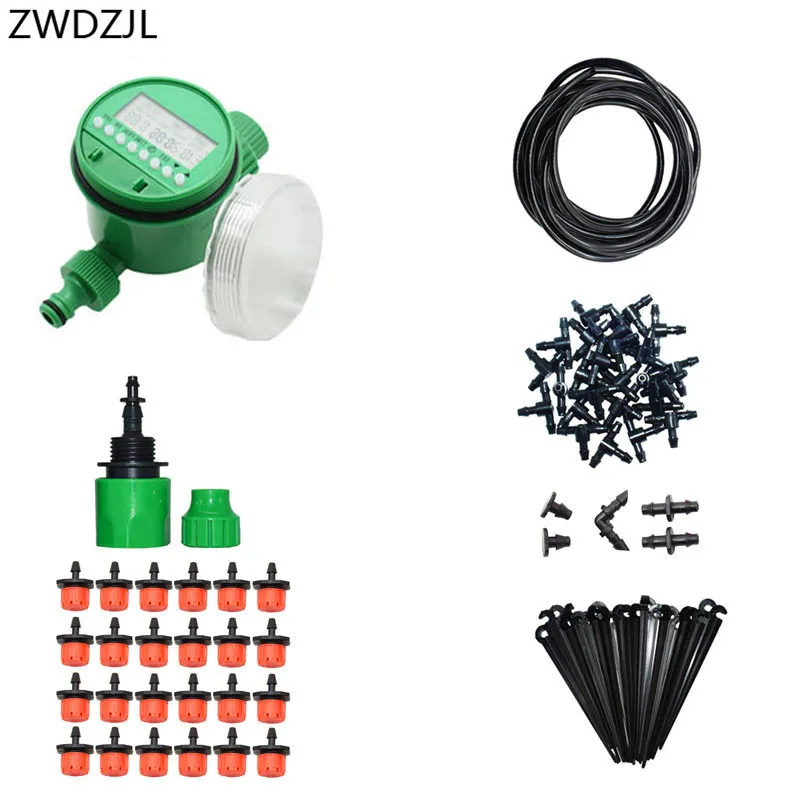 Garden Automatic irrigation system DIY watering kit Drip irrigation
