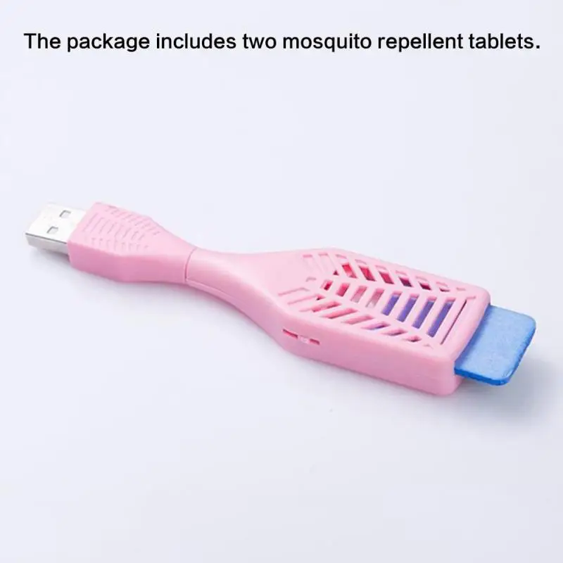 LED Mosquito Killer Lamp Outdoor Portable USB Led Night light Aromatherapy Mini Repellent Lamp Mosquito Repellent (9)