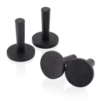 

EHDIS 4pcs Car Stickers Styling Magnetic Holder Vinyl Car Wrapping Tools Carbon Foil Film Magnet Holder Auto Wrap Fixing Tool