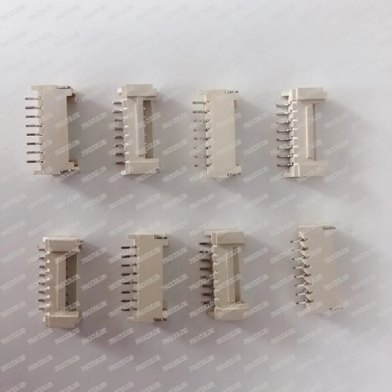 

Adapter Socket - PH2.0-8Pin with lock catch