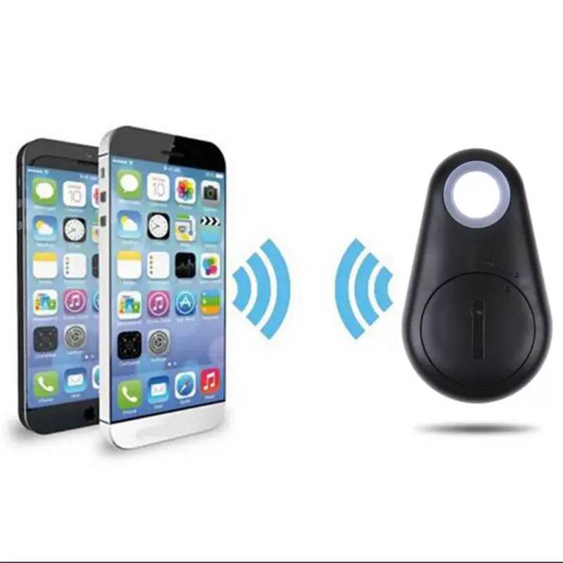 Mini Bluetooth GPS Tracking Finder Gerät Auto Auto Haustiere Kinder Motorrad Tracker Verfolgen Fern