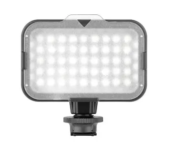 

Meike MK-045 Mini LED Video Light 3 Colour filters with 5400k Photo Lighting on Camera For Photo DSLR